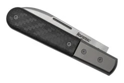 LionSteel Barlow CK0111-CF Carbon Fibre, Navaja -Böker || Spyderco || Buck Ventas LI CK0111 CF 06 lionsteel