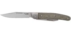 LionSteel Jack 2 Green Canvas Micarta JK2 CVG Navaja -Böker || Spyderco || Buck Ventas LI JK2 CVG 03 lionsteel