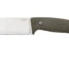 LionSteel M3 M3-CVG Green Canvas Micarta Cuchillo Fijo -Böker || Spyderco || Buck Ventas LI M3 CVG 01 lionsteel