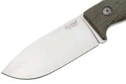 LionSteel M3 M3-CVG Green Canvas Micarta Cuchillo Fijo 11 LionSteel M3 M3-CVG Green Canvas Micarta Cuchillo Fijo -Böker || Spyderco || Buck Ventas LI M3 CVG 03 lionsteel