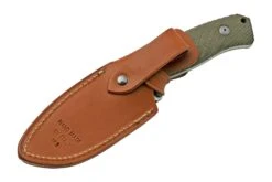 LionSteel M3 M3-CVG Green Canvas Micarta Cuchillo Fijo 15 LionSteel M3 M3-CVG Green Canvas Micarta Cuchillo Fijo -Böker || Spyderco || Buck Ventas LI M3 CVG 07 lionsteel