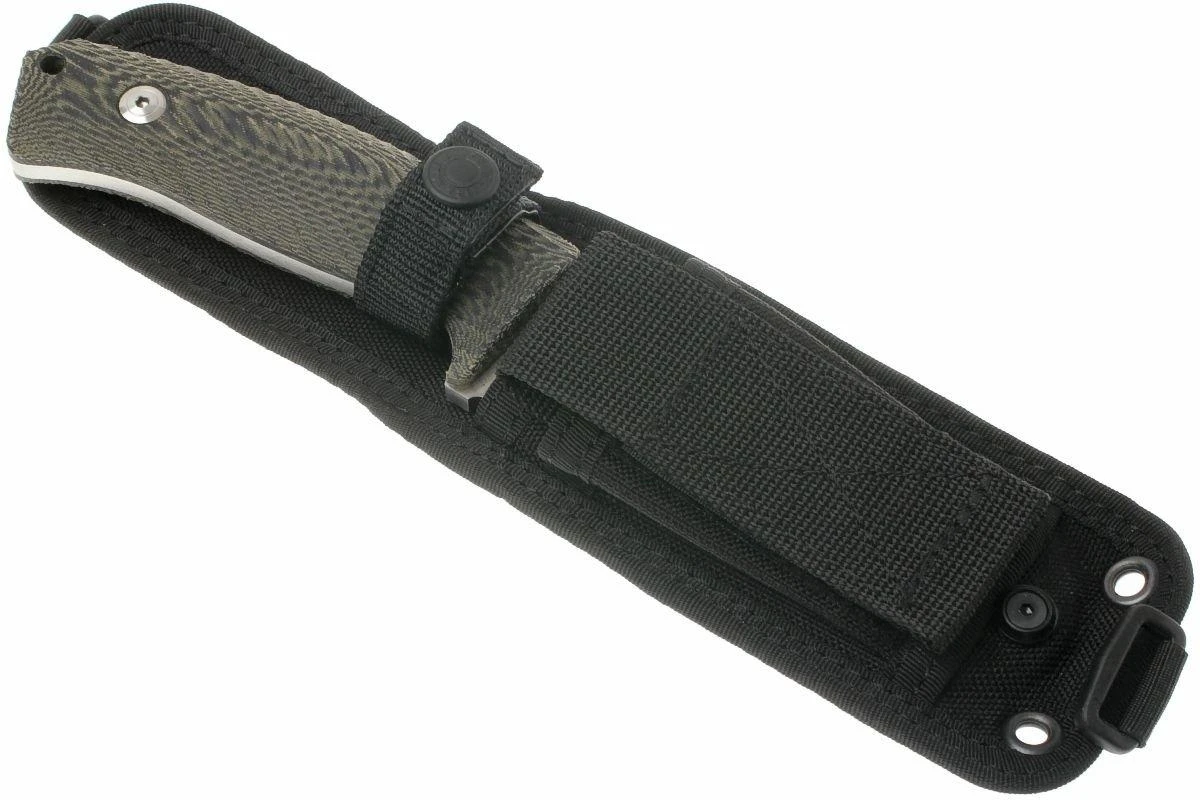 LionSteel M3-MI, Micarta 7 LionSteel M3-MI, Micarta - Imagen 5