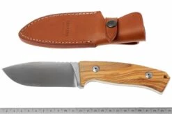 LionSteel M3-UL, Madera De Olivo -Böker || Spyderco || Buck Ventas LI M3 UL 07 lionsteel li m3 ul d7