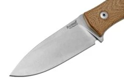 Lionsteel M4 Natural Micarta MagnaCut, KATO Exclusive, M4-MC-CVN Cuchillo Fijo 10 Lionsteel M4 Natural Micarta MagnaCut, KATO Exclusive, M4-MC-CVN Cuchillo Fijo -Böker || Spyderco || Buck Ventas LI M4 MC CVN 03 lionsteel