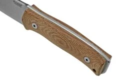 Lionsteel M4 Natural Micarta MagnaCut, KATO Exclusive, M4-MC-CVN Cuchillo Fijo 11 Lionsteel M4 Natural Micarta MagnaCut, KATO Exclusive, M4-MC-CVN Cuchillo Fijo -Böker || Spyderco || Buck Ventas LI M4 MC CVN 04 lionsteel