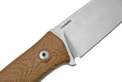 Lionsteel M4 Natural Micarta MagnaCut, KATO Exclusive, M4-MC-CVN Cuchillo Fijo 12 Lionsteel M4 Natural Micarta MagnaCut, KATO Exclusive, M4-MC-CVN Cuchillo Fijo -Böker || Spyderco || Buck Ventas LI M4 MC CVN 05 lionsteel