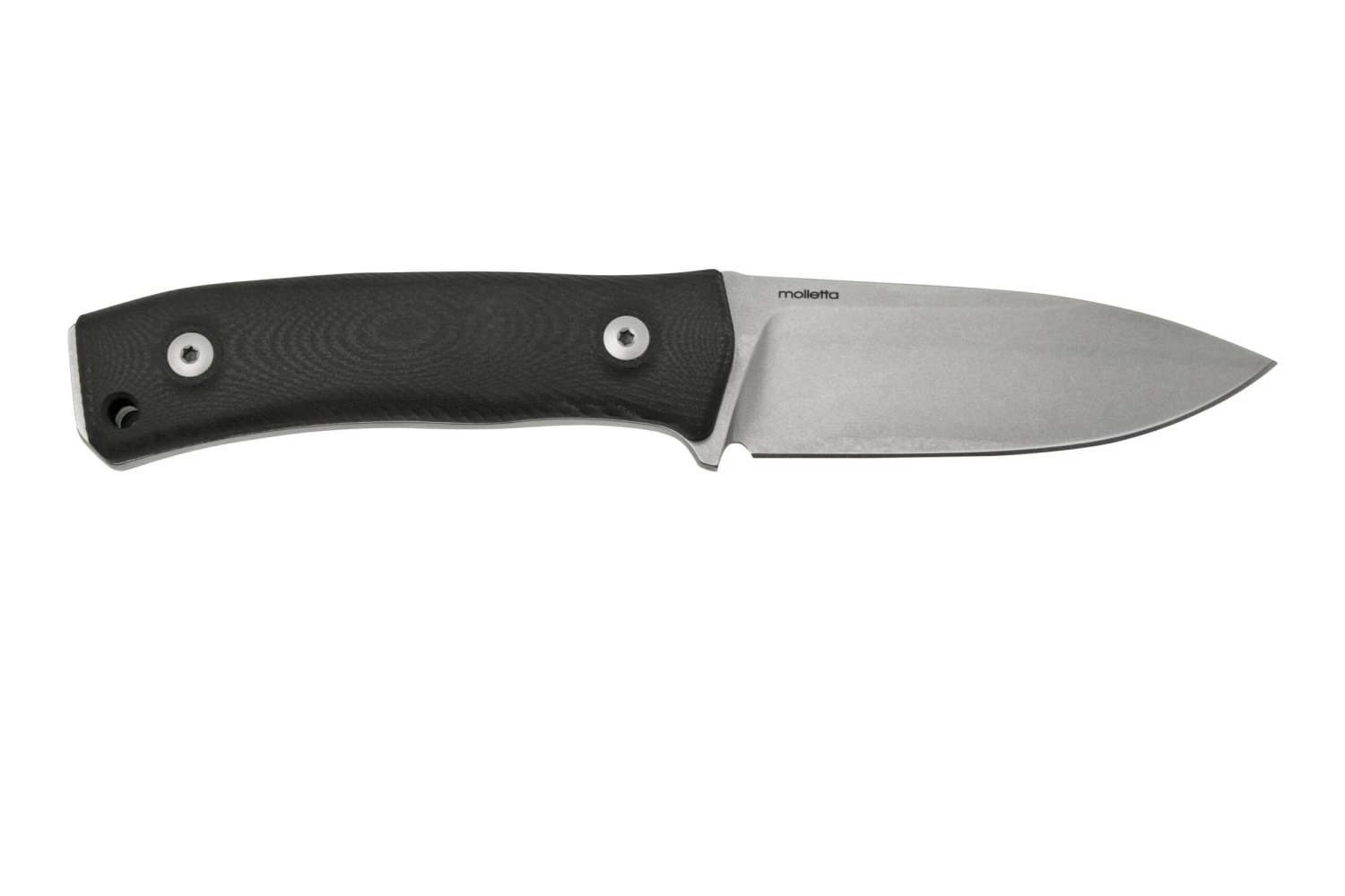 Lionsteel M4 Black G10, MagnaCut M4-MC-GBK, Knivesandtools Exclusive, Cuchillo Fijo 4 Lionsteel M4 Black G10, MagnaCut M4-MC-GBK, Knivesandtools Exclusive, Cuchillo Fijo - Imagen 2
