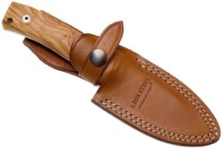 LionSteel M4-UL M390, Olivewood Handle -Böker || Spyderco || Buck Ventas LI M4 UL 07 lionsteel li m4 ul 07