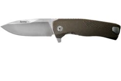 LionSteel ROK Bronze Titanium ROK B Navaja
