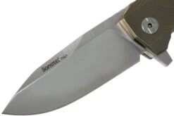 LionSteel ROK Bronze Titanium ROK B Navaja -Böker || Spyderco || Buck Ventas LI ROK B 03 lionsteel rok