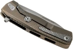 LionSteel ROK Bronze Titanium ROK B Navaja -Böker || Spyderco || Buck Ventas LI ROK B 04 lionsteel rok