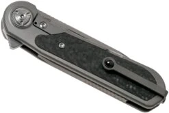 Liong Mah Zulu Carbon Fiber Navaja -Böker || Spyderco || Buck Ventas LO ZU CF 04 liong mah design