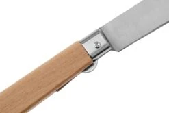 MAM Operario Beech Wood, Acabado Satinado Linerlock 2043 Navaja 13 MAM Operario Beech Wood, Acabado Satinado Linerlock 2043 Navaja -Böker || Spyderco || Buck Ventas MAM2043 05 mam