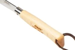 MAM Douro M, 8.3 Cm Hoja, Cordón De Cuero 2081 Navaja -Böker || Spyderco || Buck Ventas MAM2081 07 mam