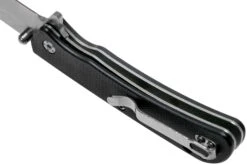 Maserin Sport 6 46006G10N Black G10 Navaja -Böker || Spyderco || Buck Ventas ME 46006G10N 05 maserin