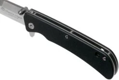 Maserin Sport 6 46006G10N Black G10 Navaja -Böker || Spyderco || Buck Ventas ME 46006G10N 07 maserin