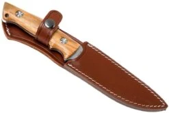 Maserin Hunting 986 Olive 986/OL Cuchillo De Caza -Böker || Spyderco || Buck Ventas ME 986 OL 07 maserin me 986 ol 07