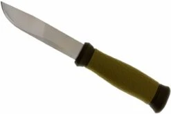 Morakniv Mora Outdoor 2000 Inoxidable, Verde -Böker || Spyderco || Buck Ventas MO2000 02 mora outdoor 2000 stainless groen mo2000 d2