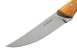 Mercury Trek 925-25LUC, Olive Wood, Cuchillo De Caza -Böker || Spyderco || Buck Ventas MY925 25LUC 03 mercury