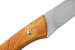 Mercury Trek 925-25LUC, Olive Wood, Cuchillo De Caza -Böker || Spyderco || Buck Ventas MY925 25LUC 05 mercury