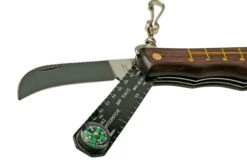 Mercury Mico 2 9M2FC Rose Wood, Cuchillo Para Setas Con Brújula -Böker || Spyderco || Buck Ventas MY9M2FC 05 mercury