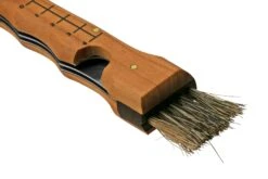 Mercury Mico 2 9M2UFC Olive Wood, Cuchillo Para Setas Con Brújula 12 Mercury Mico 2 9M2UFC Olive Wood, Cuchillo Para Setas Con Brújula -Böker || Spyderco || Buck Ventas MY9M2UFC 05 mercury