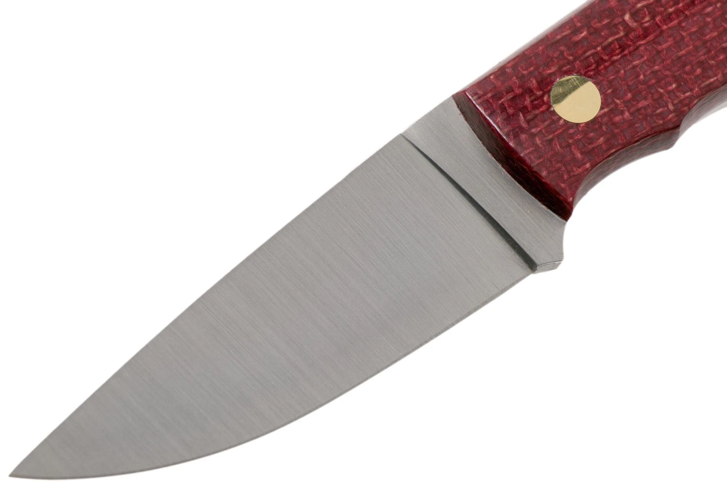 Nordic Knife Design Lizard 75 Plum, 2030 Cuchillo Fijo 5 Nordic Knife Design Lizard 75 Plum, 2030 Cuchillo Fijo - Imagen 3