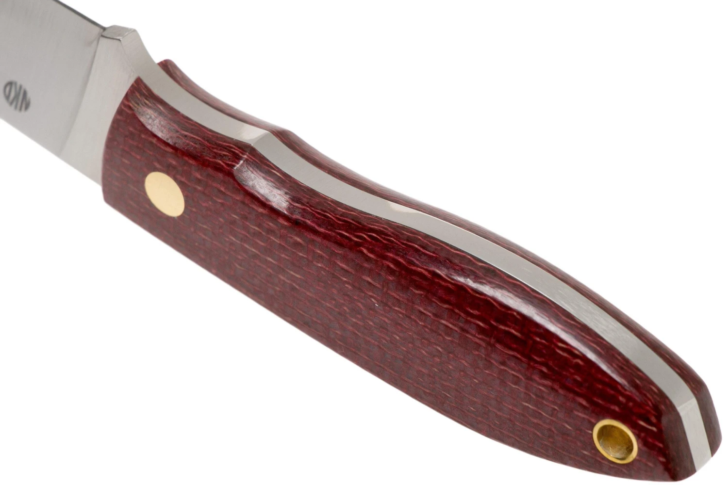 Nordic Knife Design Lizard 75 Plum, 2030 Cuchillo Fijo 6 Nordic Knife Design Lizard 75 Plum, 2030 Cuchillo Fijo - Imagen 4