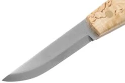 Nordic Knife Design Korpi 90 Curly-birch, 2040 Cuchillo Fijo -Böker || Spyderco || Buck Ventas NKD2040 03 nordic knife design
