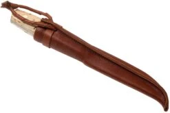 Nordic Knife Design Korpi 90 Curly-birch, 2040 Cuchillo Fijo -Böker || Spyderco || Buck Ventas NKD2040 07 nordic knife design