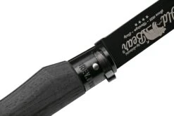 Old Bear Classical Total Black XL 9303-23-MNN Navaja -Böker || Spyderco || Buck Ventas OB9303 23 MNN 06 oldbear