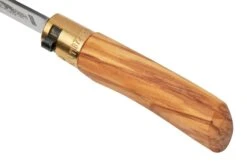 Old Bear Classical Olive Carbon XS, 9306-15-LU Navaja -Böker || Spyderco || Buck Ventas OB9306 15 LU 07 oldbear