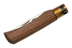 Old Bear Classical Walnut Carbon S, 9306-17-LN Navaja -Böker || Spyderco || Buck Ventas OB9306 17 LN 04 oldbear