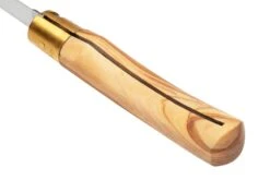 Old Bear Classical Olive Carbon L, 9306-21-LU Navaja -Böker || Spyderco || Buck Ventas OB9306 21 LU 05 oldbear