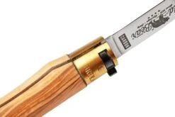 Old Bear Classical Olive Carbon L, 9306-21-LU Navaja -Böker || Spyderco || Buck Ventas OB9306 21 LU 06 oldbear