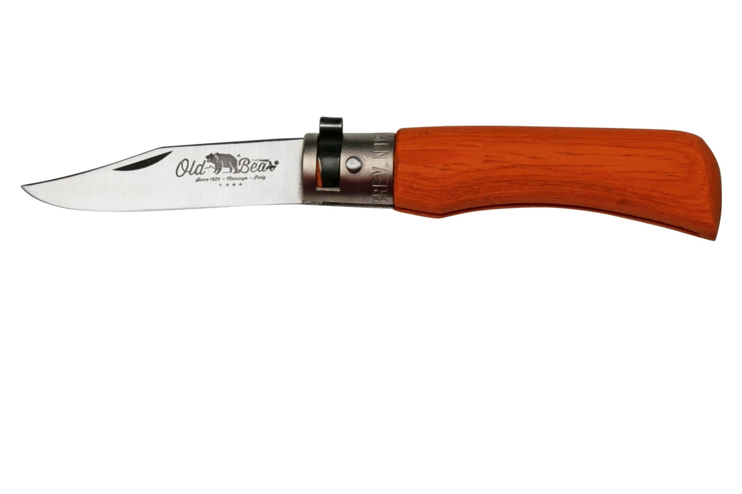 Old Bear Classical Orange XS, 9307-15-MOK Navaja 3 Old Bear Classical Orange XS, 9307-15-MOK Navaja