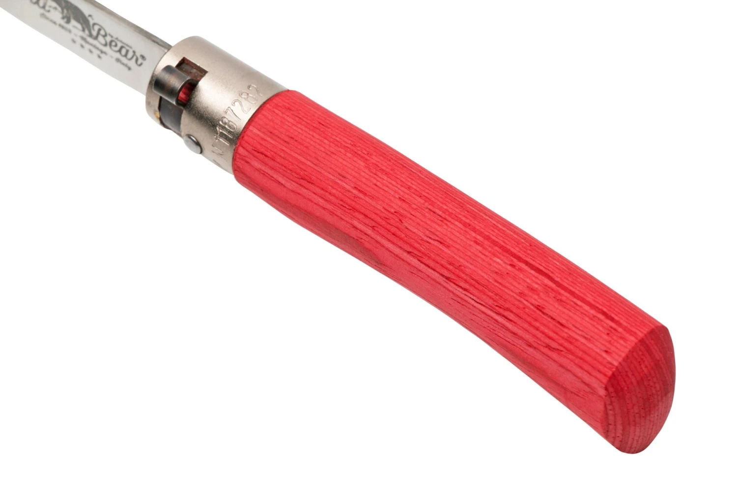 Old Bear Classical Red S, 9307-17-MRK Navaja 7 Old Bear Classical Red S, 9307-17-MRK Navaja - Imagen 5