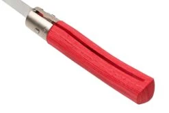 Old Bear Classical Red S, 9307-17-MRK Navaja 15 Old Bear Classical Red S, 9307-17-MRK Navaja -Böker || Spyderco || Buck Ventas OB9307 17 MRK 07 oldbear