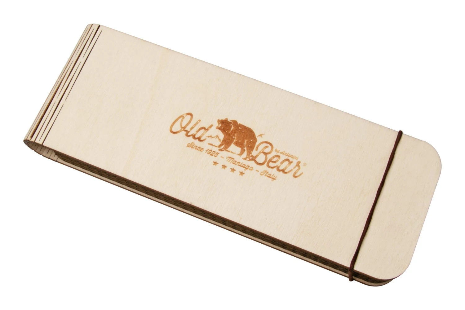 Old Bear Classical Carved Walnut L, 9307-21-LNI Navaja 10 Old Bear Classical Carved Walnut L, 9307-21-LNI Navaja - Imagen 8