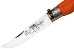 Old Bear Classical Orange XL, 9307-23-MOK Navaja -Böker || Spyderco || Buck Ventas OB9307 23 MOK 03 oldbear