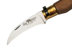 Old Bear Mushroom Walnut M, 9387-19-LN Cuchillo Para Setas -Böker || Spyderco || Buck Ventas OB9387 19 LN 03 oldbear