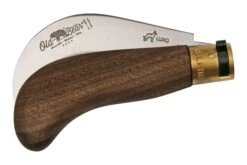 Old Bear Pruning Walnut L, 9747-21-LN Cuchillo De Jardinero -Böker || Spyderco || Buck Ventas OB9747 21 LN 04 oldbear