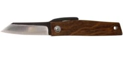 Ohta FK5 Higonokami-Navaja, Madera De Nogal