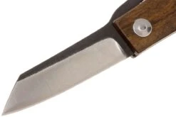 Ohta FK5 Higonokami-Navaja, Madera De Nogal -Böker || Spyderco || Buck Ventas OHTA OFF FK5 BW 03 ohta higonokami ohta off fk5 bw 03