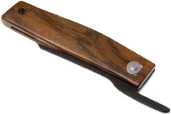 Ohta FK5 Higonokami-Navaja, Madera De Nogal -Böker || Spyderco || Buck Ventas OHTA OFF FK5 BW 04 ohta higonokami ohta off fk5 bw 04