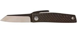 Ohta FK5 Higonokami-Navaja, Fibra De Carbono