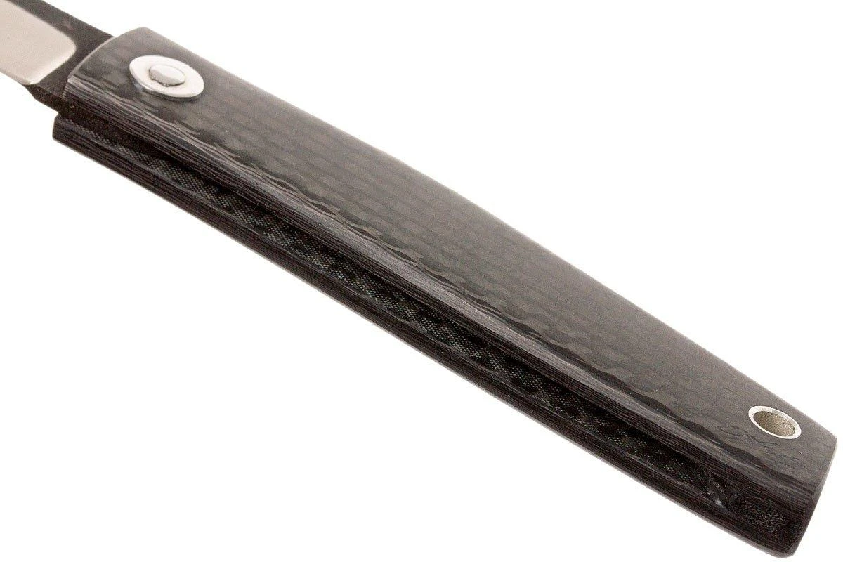 Ohta FK5 Higonokami-Navaja, Fibra De Carbono 7 Ohta FK5 Higonokami-Navaja, Fibra De Carbono - Imagen 5