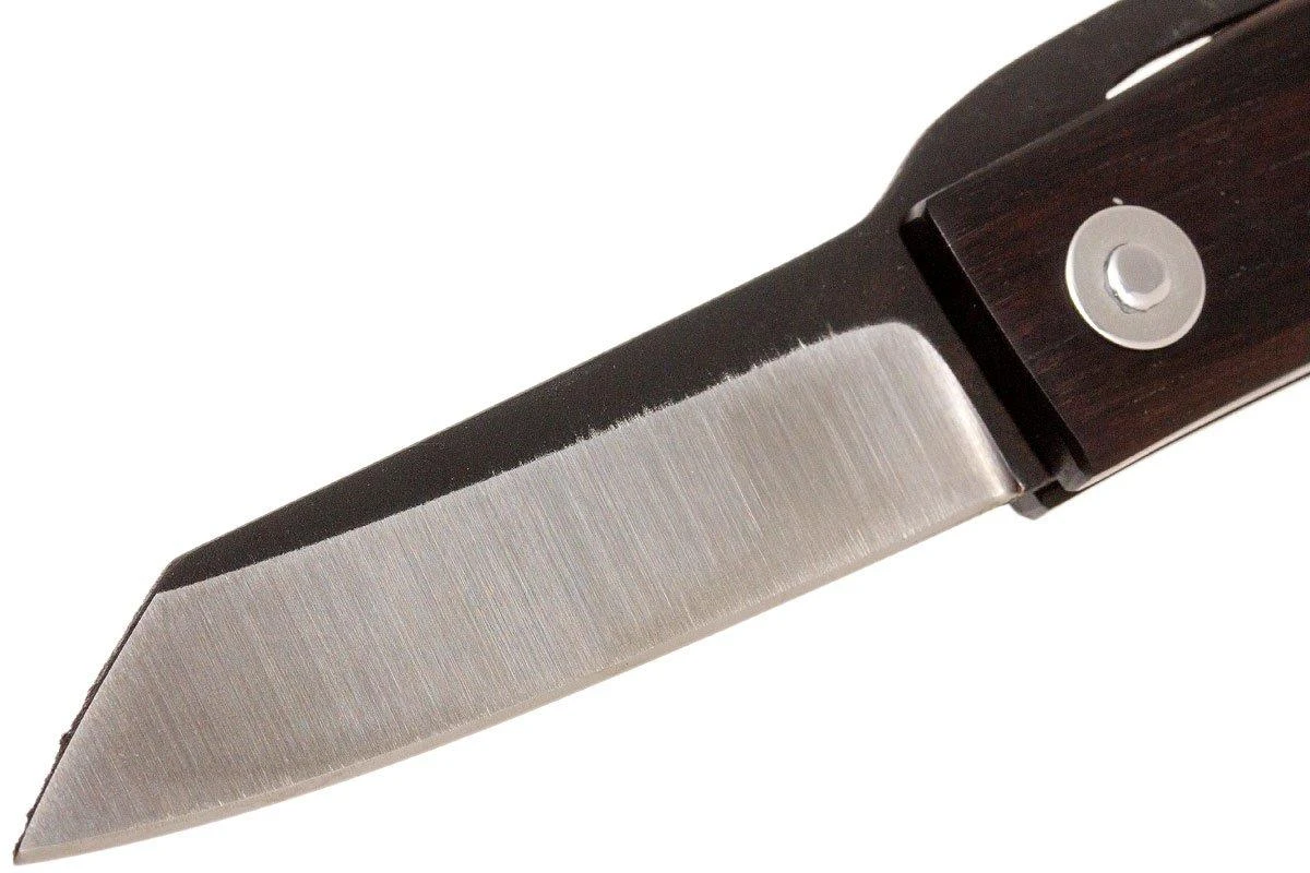 Ohta FK5 Higonokami-Navaja, Madera De ébano 5 Ohta FK5 Higonokami-Navaja, Madera De ébano - Imagen 3