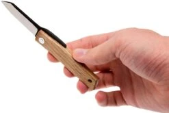 Ohta FK5 Higonokami-Navaja, Madera Narah 16 Ohta FK5 Higonokami-Navaja, Madera Narah -Böker || Spyderco || Buck Ventas OHTA OFF FK5 NARA 07 ohta higonokami ohta off fk5 nara 07