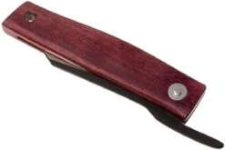 Ohta FK5 Higonokami-Navaja, Corazón Purpura -Böker || Spyderco || Buck Ventas OHTA OFF FK5 PH 04 ohta higonokami ohta off fk5 ph 04